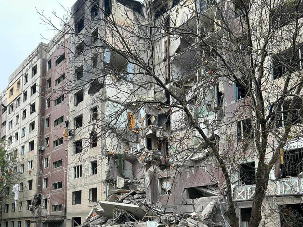 В Костянтинівці обстріляли будинок