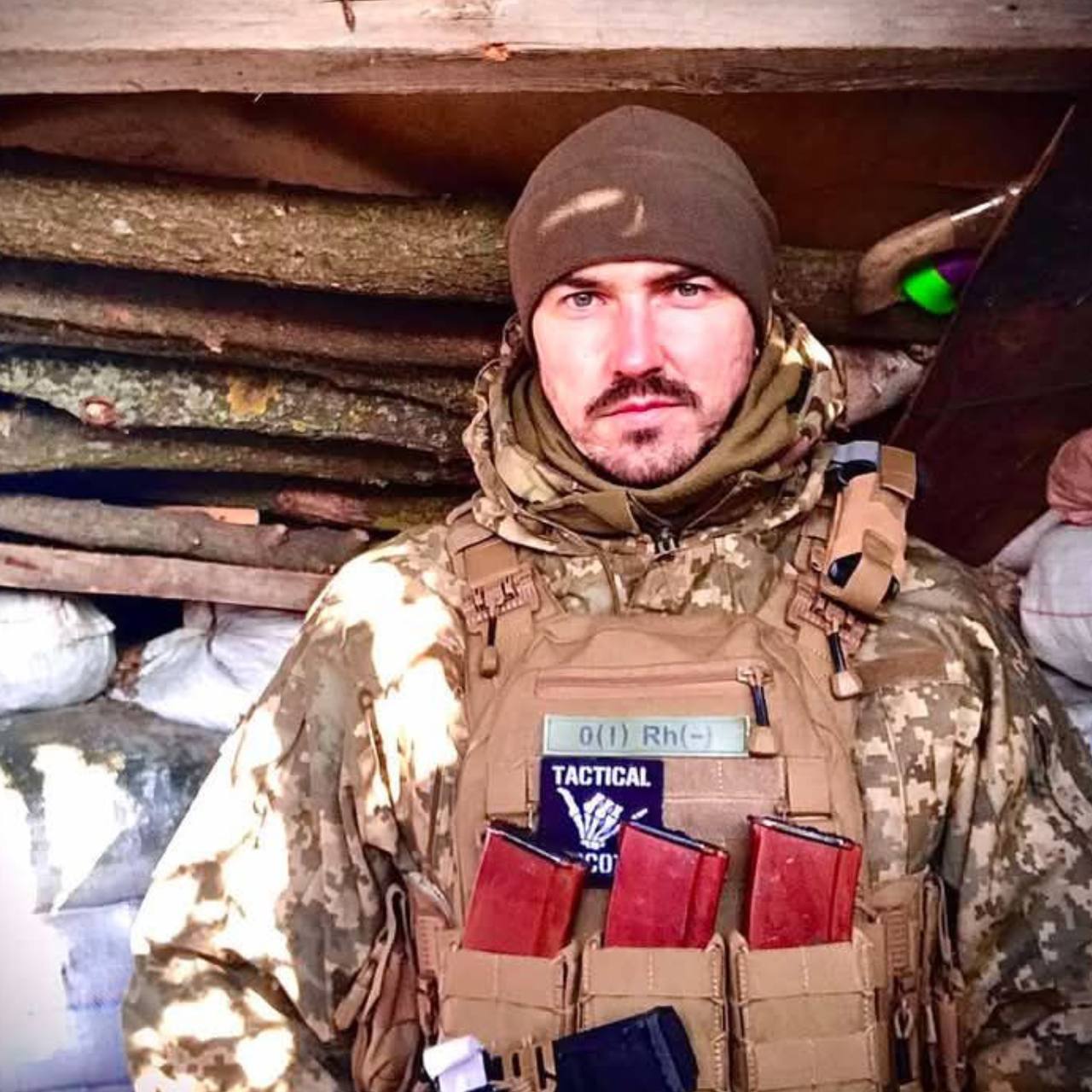 Зображення до посту: “Майже два роки провів на нулі”: згадаймо захисника Дениса Угорова, який загинув на Донеччині