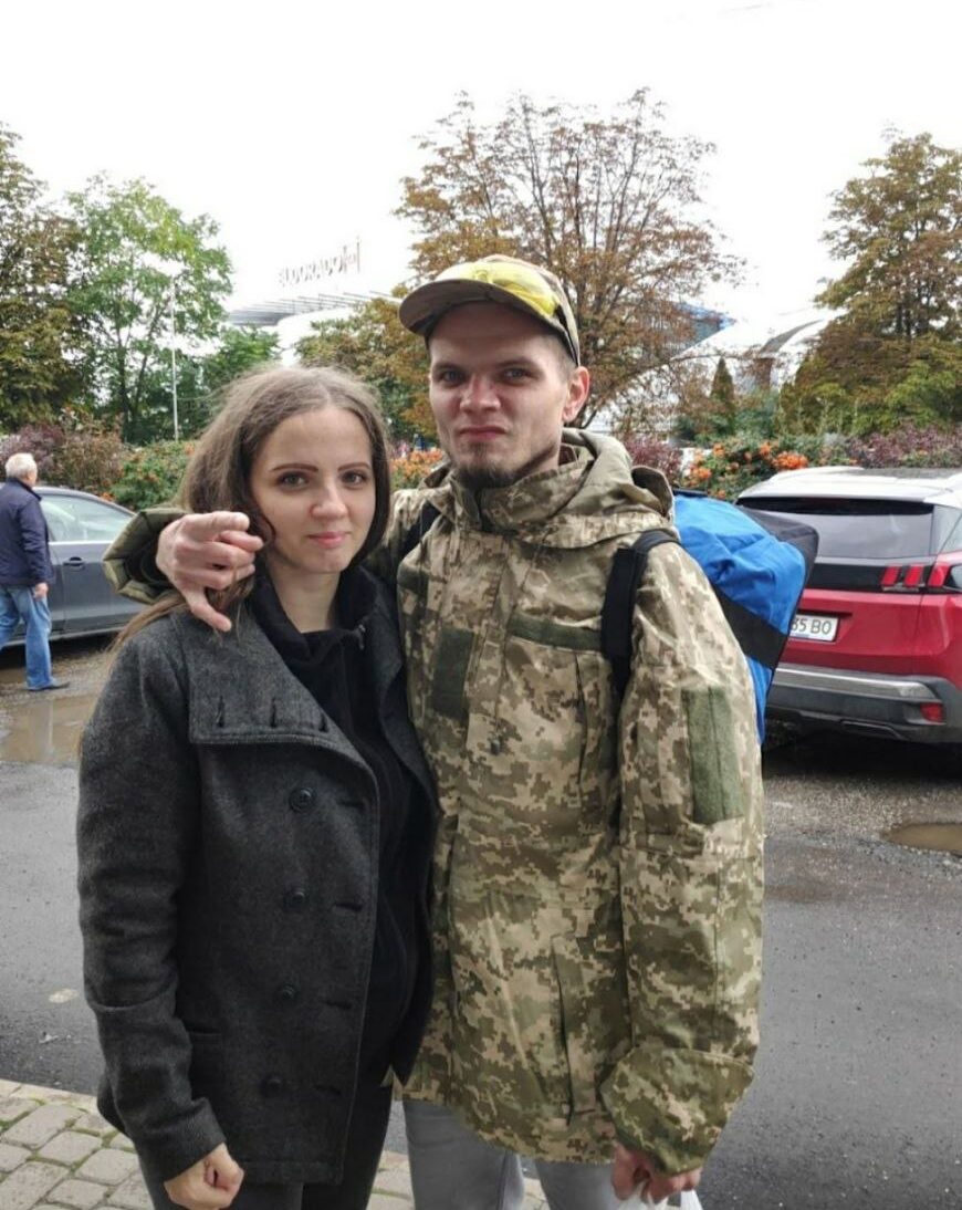Зображення до посту: Жил дочерью и игрой на барабанах: вспомним Антона Рабела из Ужгорода, который погиб недалеко от Бахмута