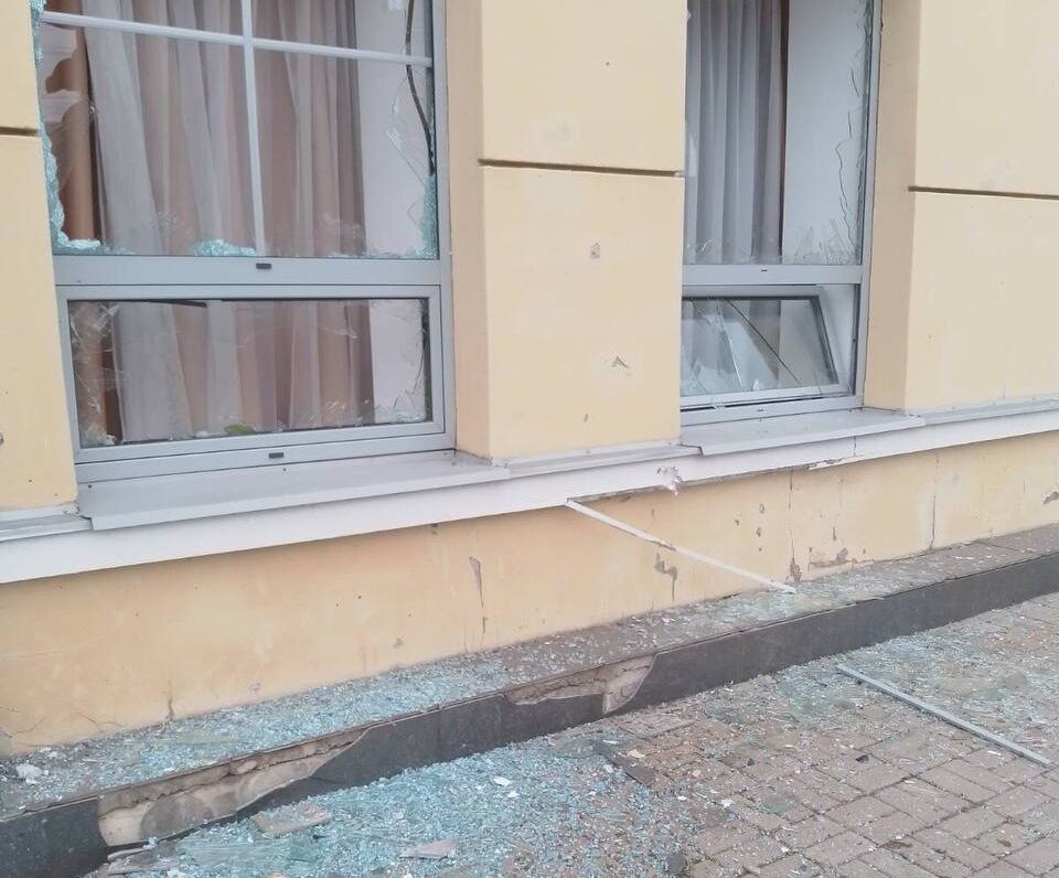 Укрзалізниця повідомила про обстріл Слов'янська