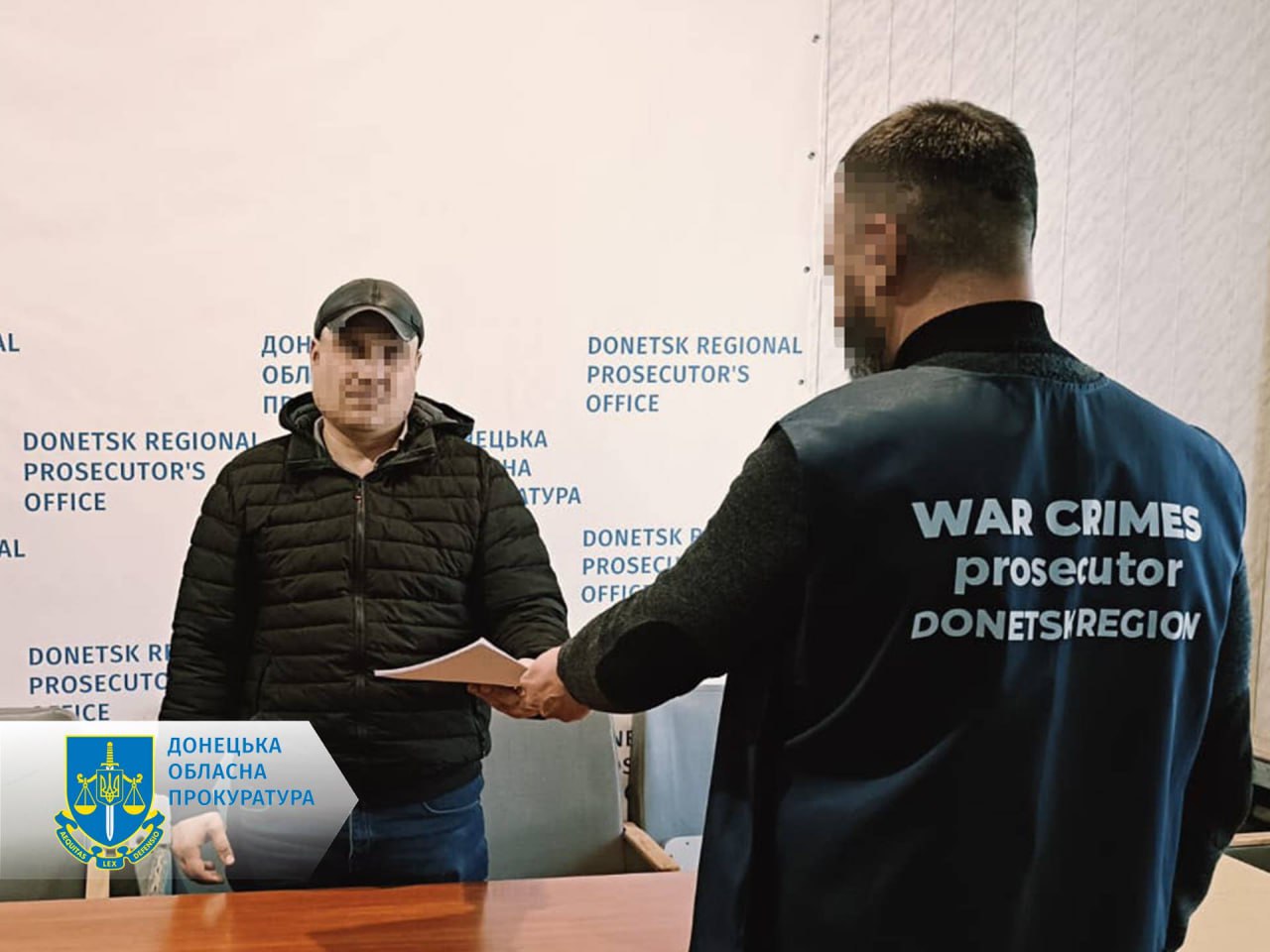 Мешканець Білозерського сидітиме у в’язниці 15 років за співпрацю окупантами