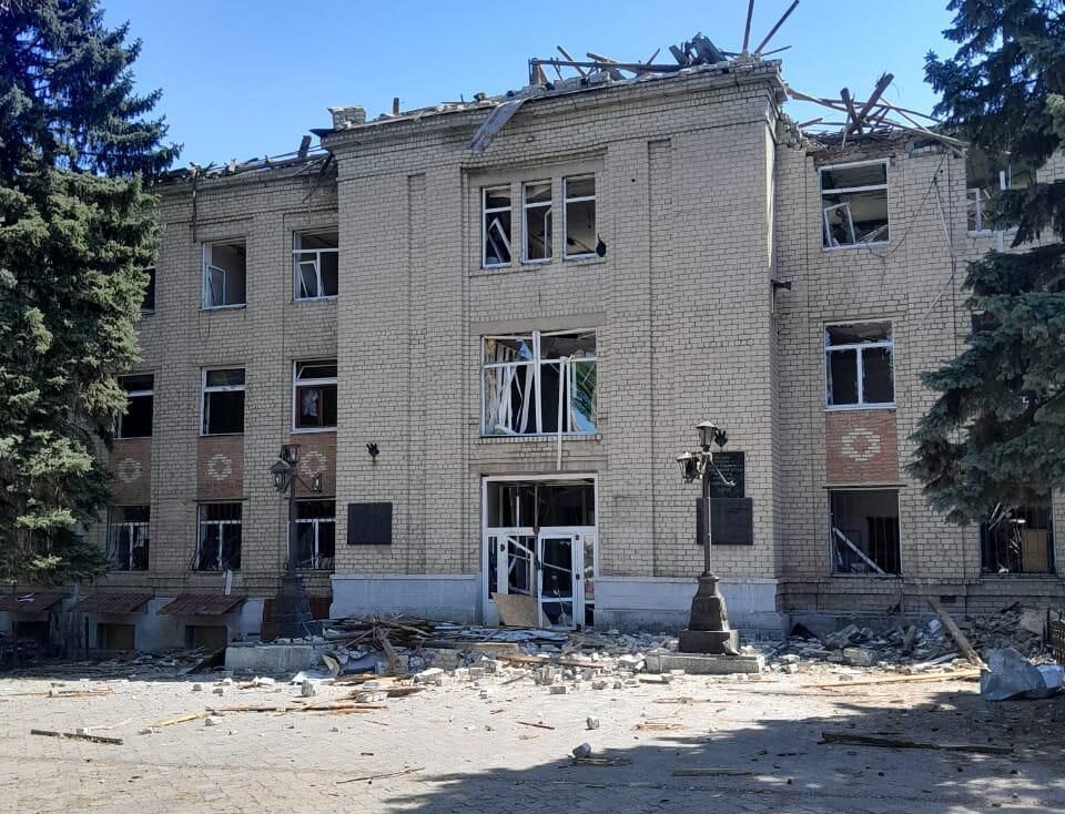 Взрывы в Дружковке 4 мая 2025 года
