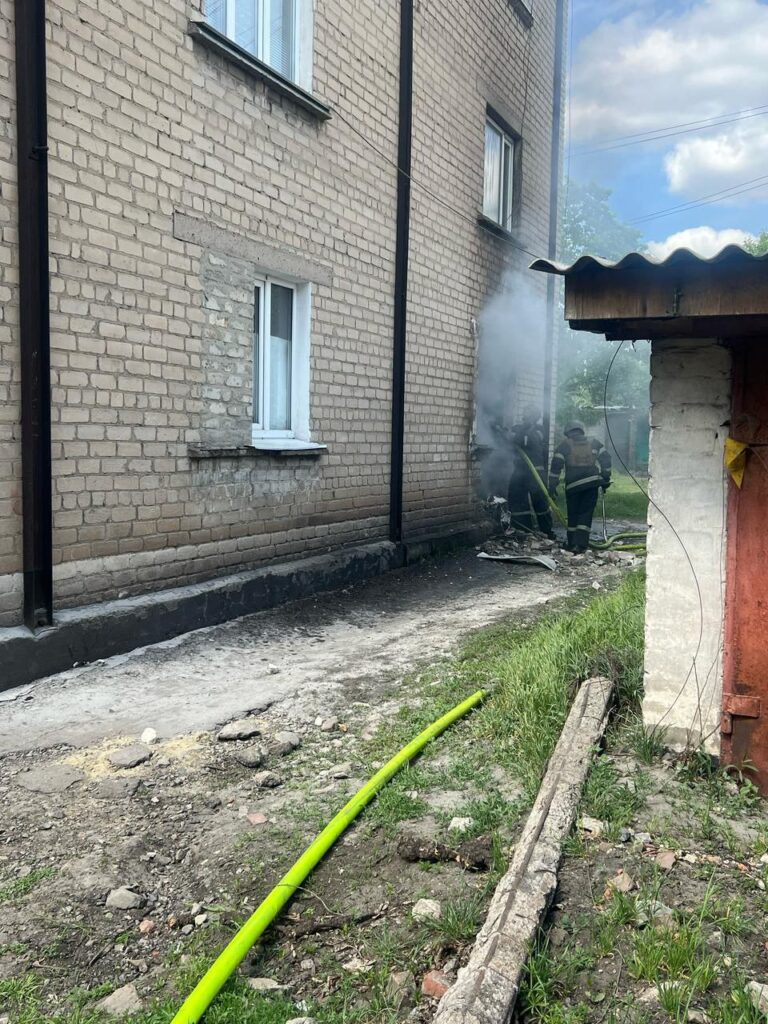В результате российских ударов 4-5 мая в Донецкой области есть жертвы, в том числе дети: 6 раненых и столько же погибших