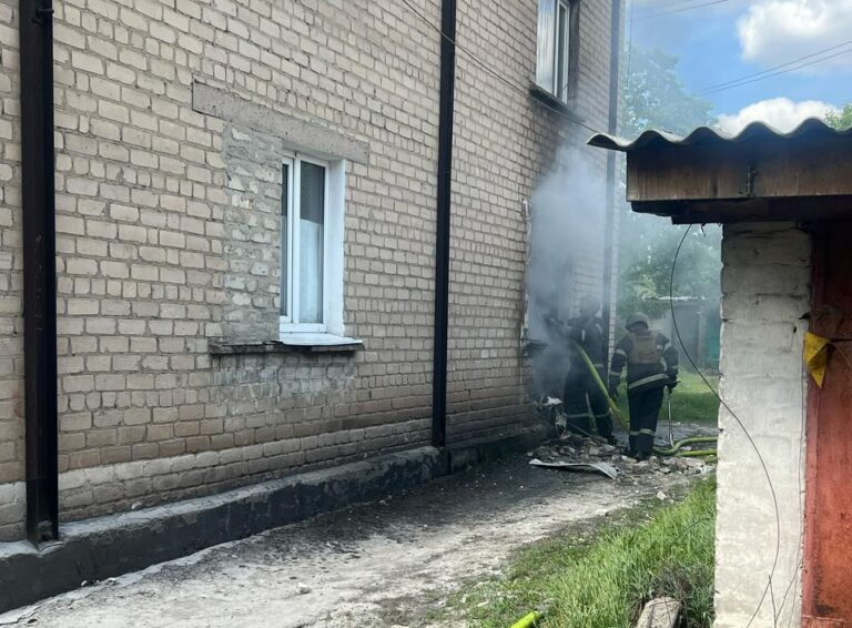 Через російські удари 4-5 травня на Донеччині є жертви, зокрема діти: 6 поранених й стільки ж загиблих