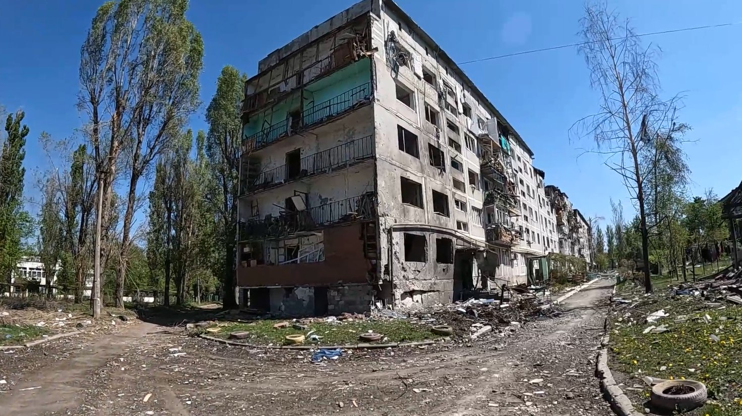 «Белые ангелы» эвакуировали из прифронтового Покровска еще четырех человек: какова ситуация в городе