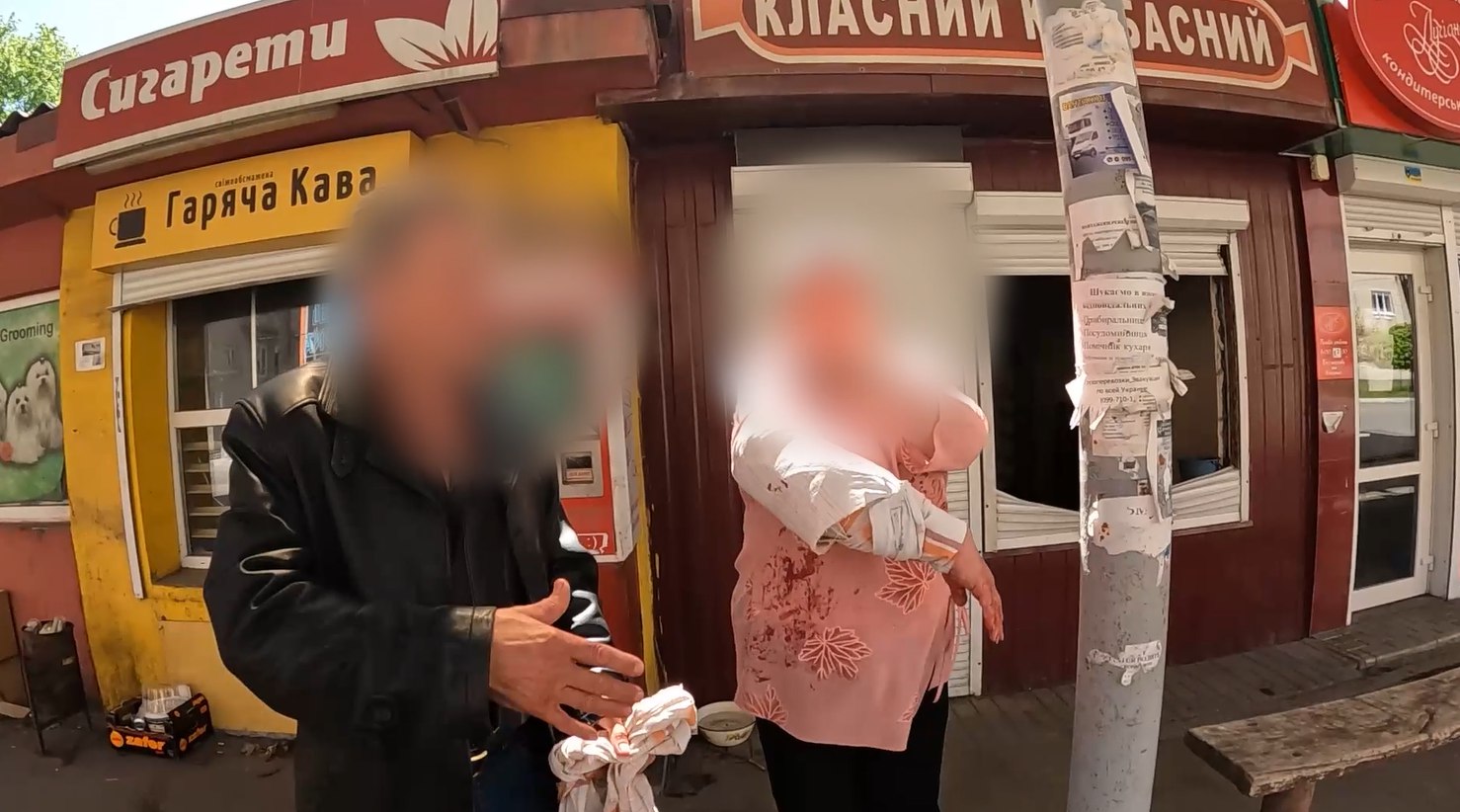 "Білі янголи" евакуювали з фронтового Покровська ще чотирьох людей: яка ситуація у місті 