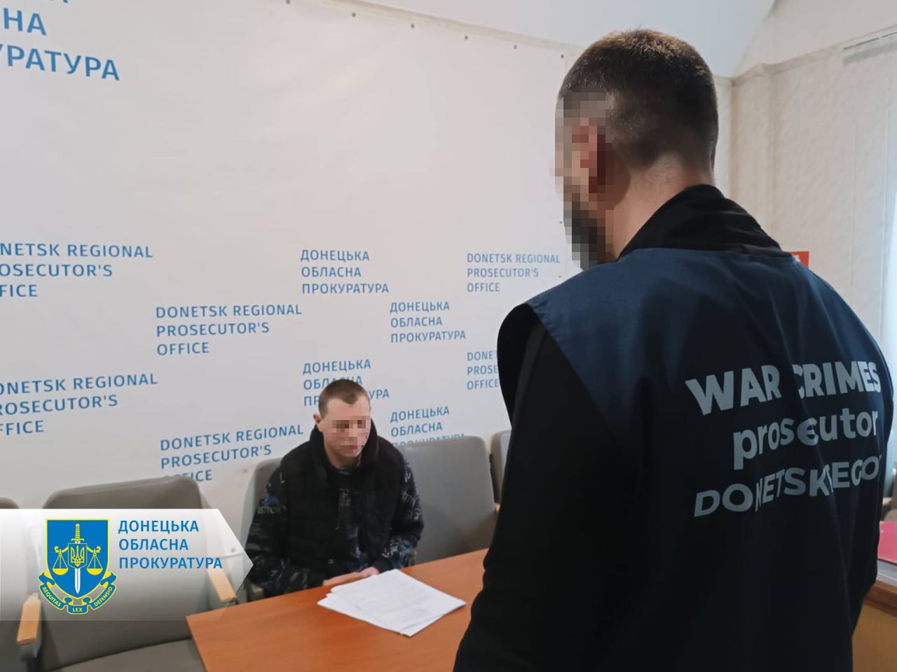 Житель Славянска будет сидеть 8 лет в тюрьме за поджог автомобиля военного
