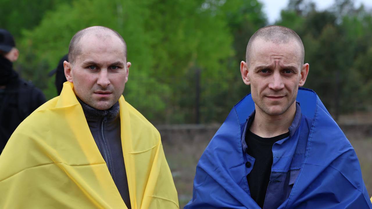 Україна та Росія провели 64-й обмін полоненими