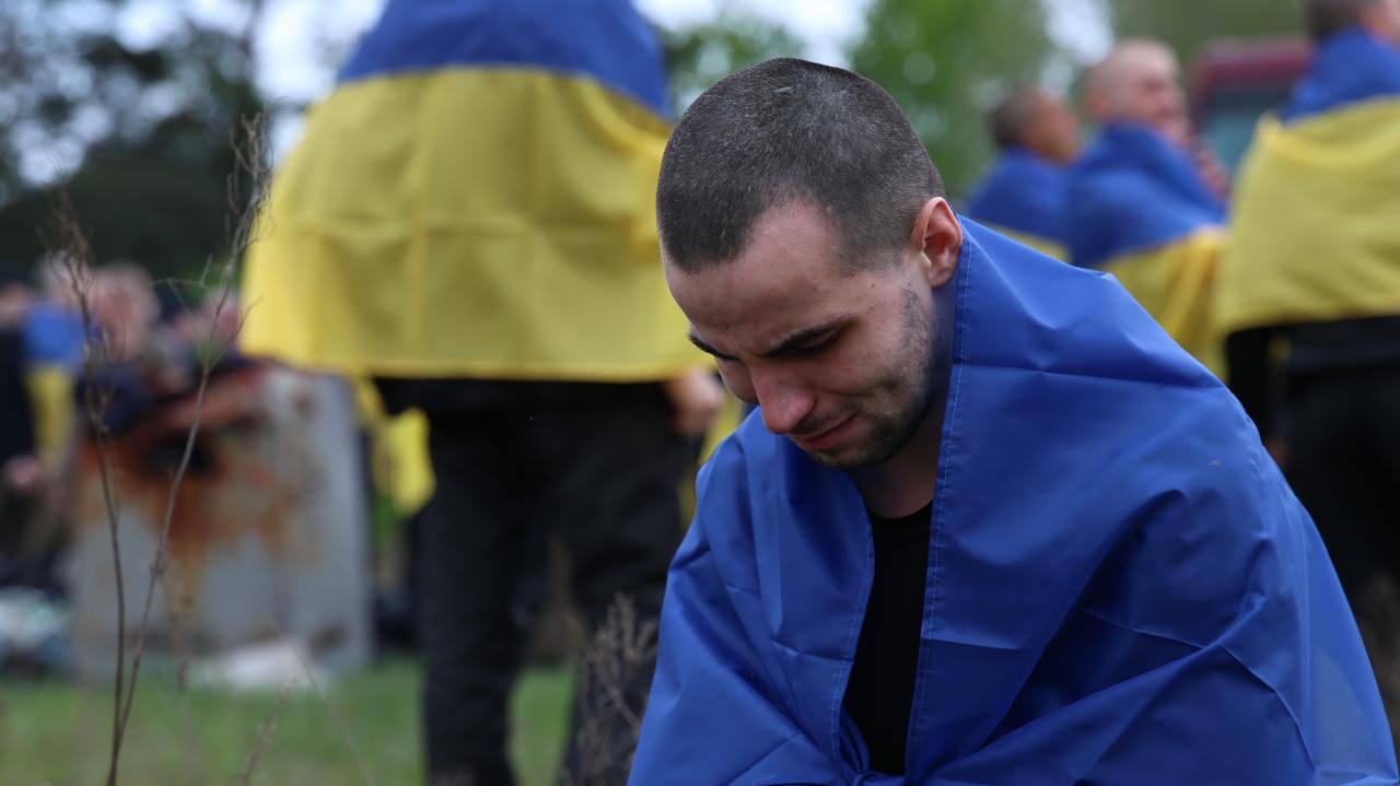 Україна та Росія провели 64-й обмін полоненими