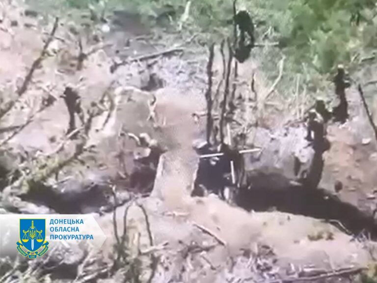 Росіяни, ймовірно, стратили ще трьох полонених українських військових у Волноваському районі: що відомо