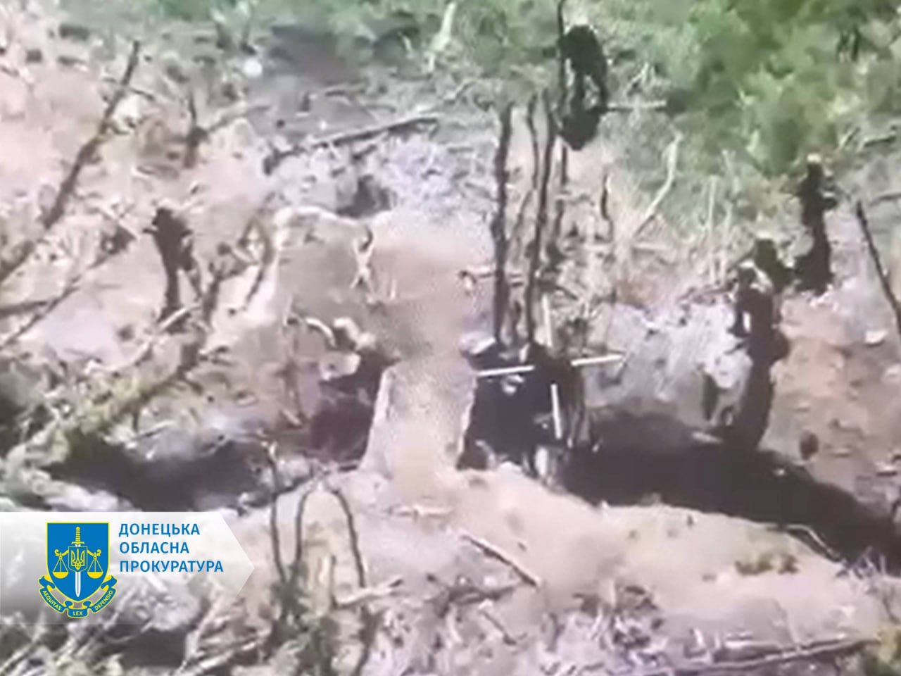 Росіяни, ймовірно, стратили ще трьох полонених українських військових у Волноваському районі