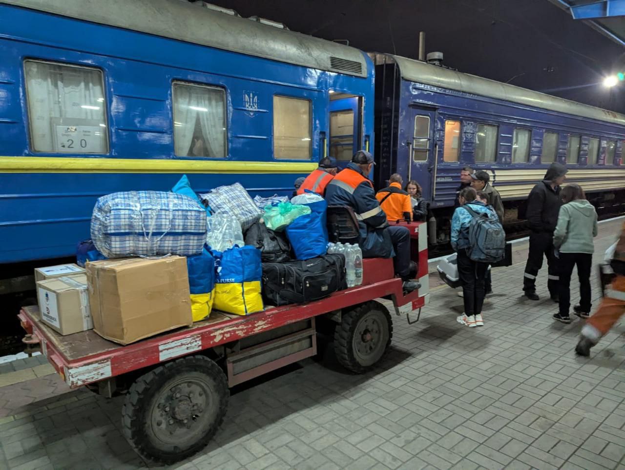 Скільки ВПО з Донеччини змогли розселити від початку 2025 року