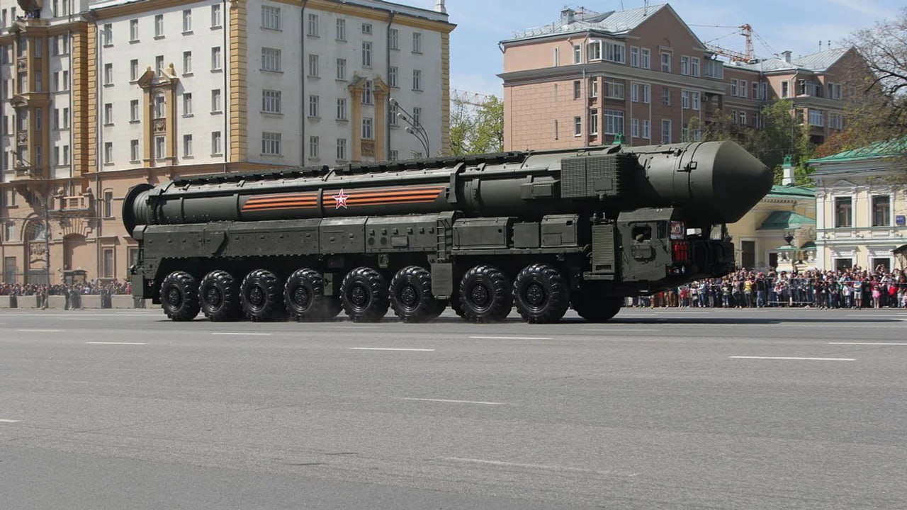 Росіяни планують запустити міжконтинентальну балістичну ракету