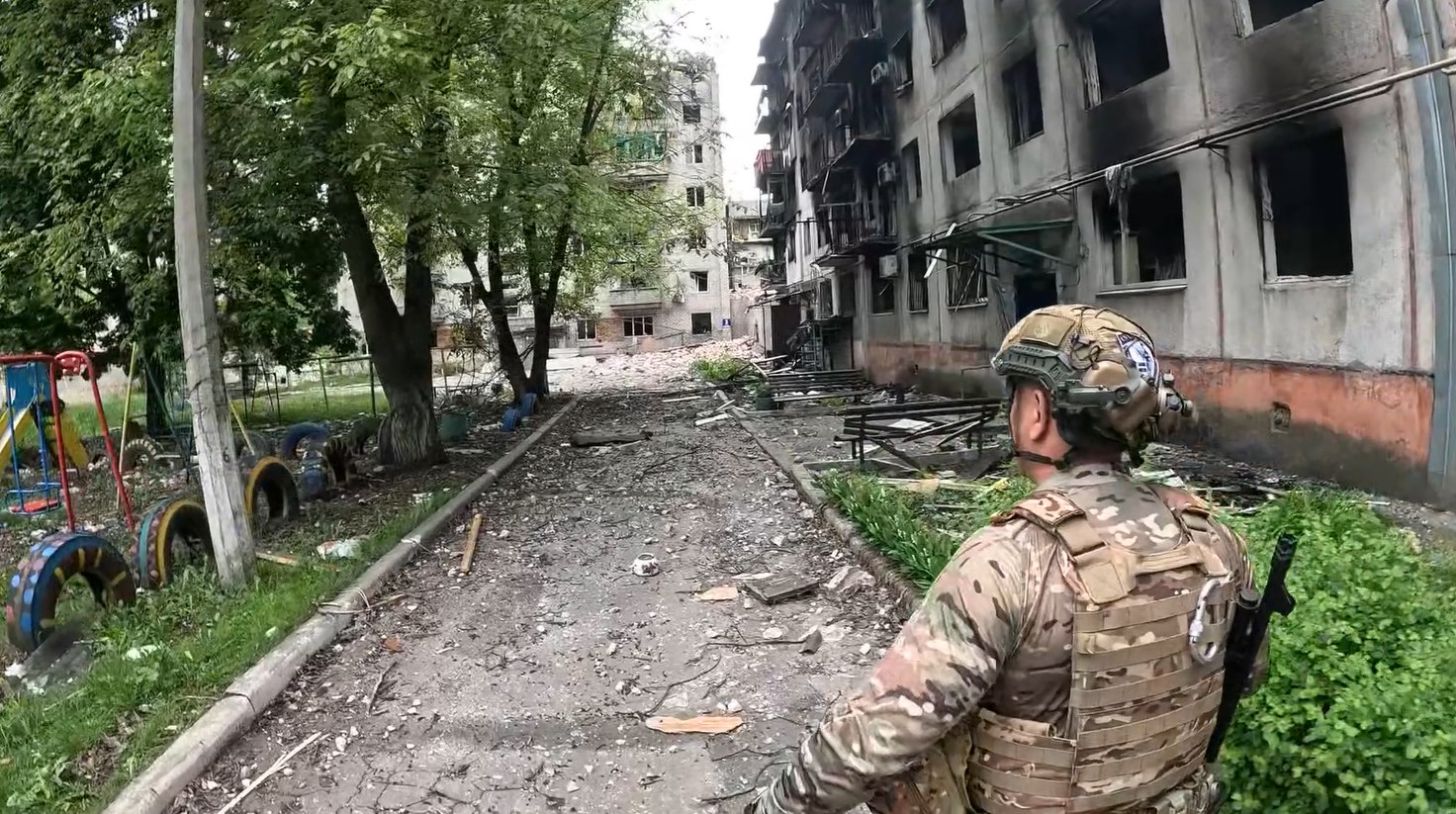 З Покровська евакуювали 91-річну жінку