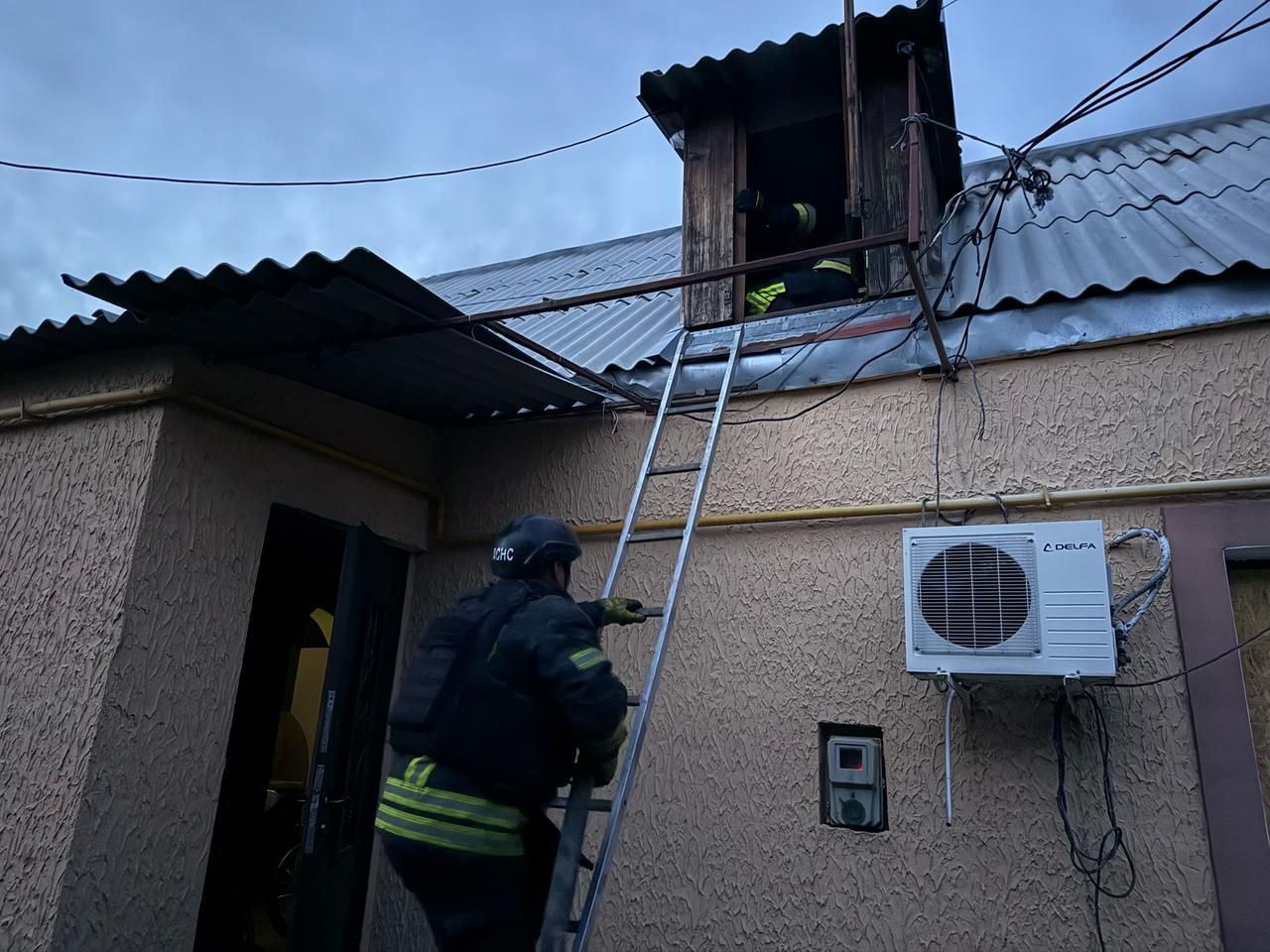 Обстріли Дніпропетровської області 25 травня