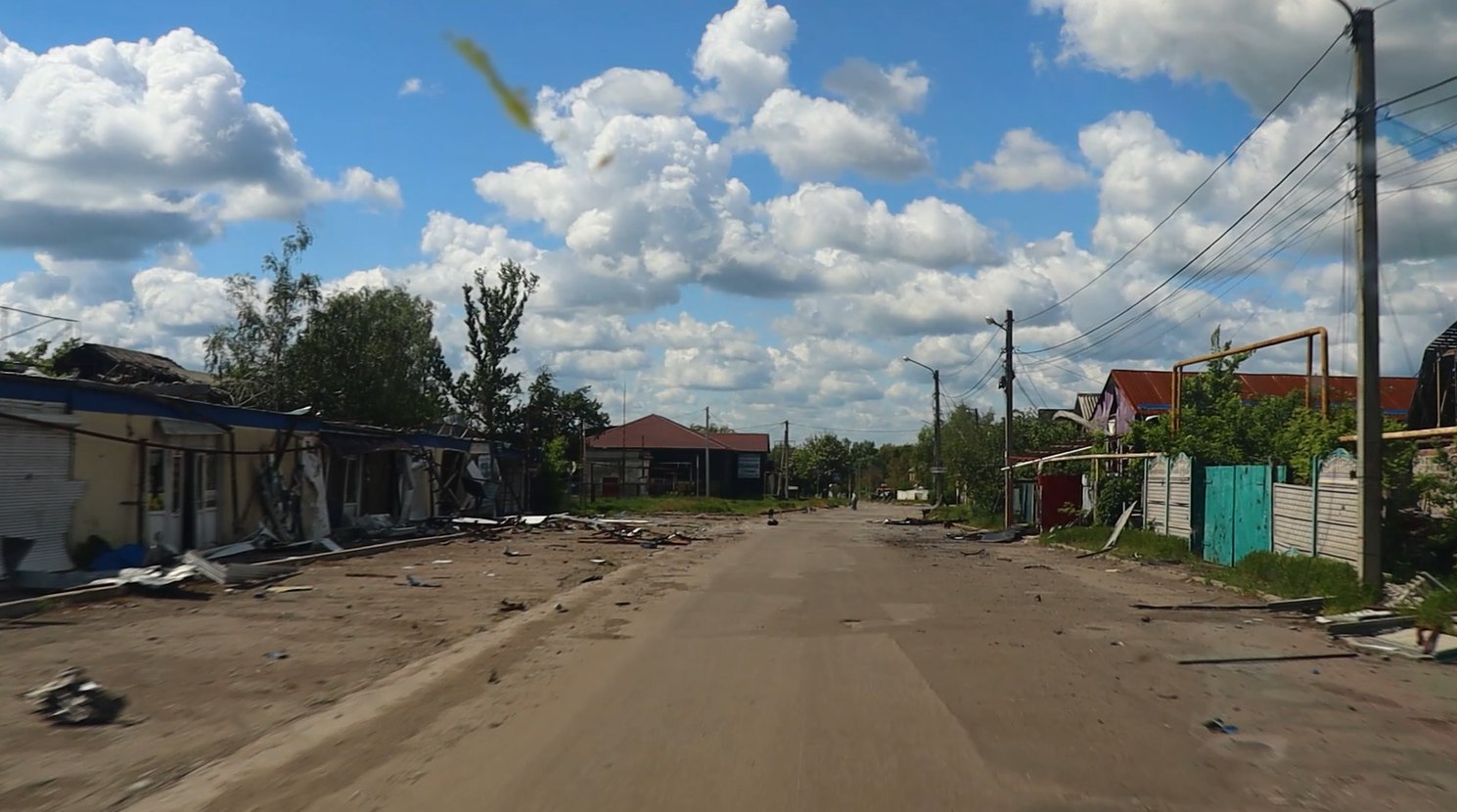Покровськ у травні 2025 року