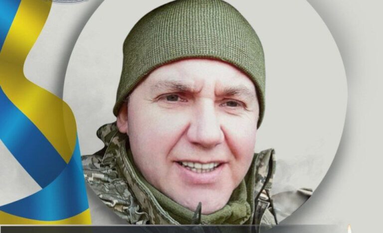Мечтал открыть собственную столярную мастерскую: вспомним военного из Краматорска Александра Орлова, погибшего на родной Донетчине