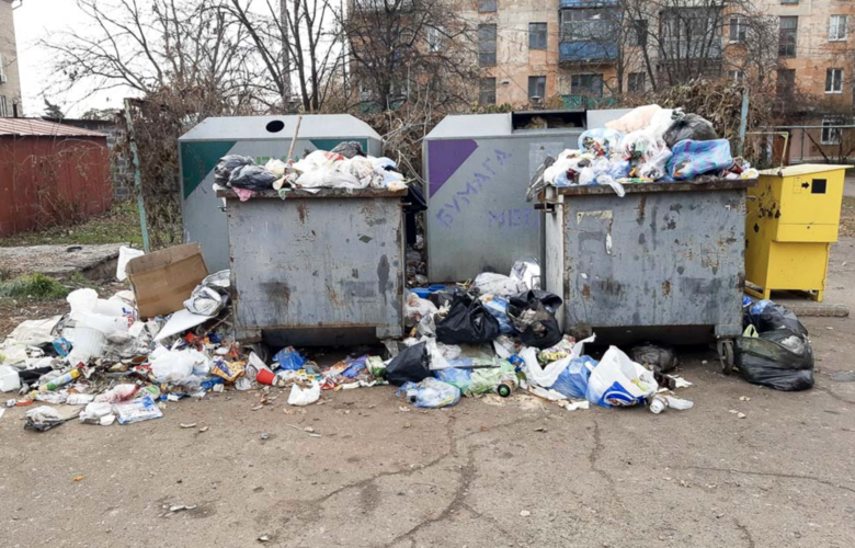 На що у Слов'янську витратять кошти з фонду охорони довкілля громади: відповідь ВА