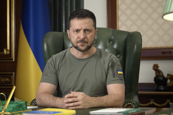 Президент Зеленский отправится в Турцию, чтобы 15 мая провести переговоры с Путиным