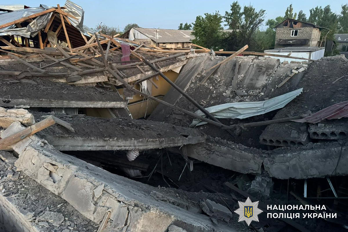 Обстріл Дружківки 4 травня