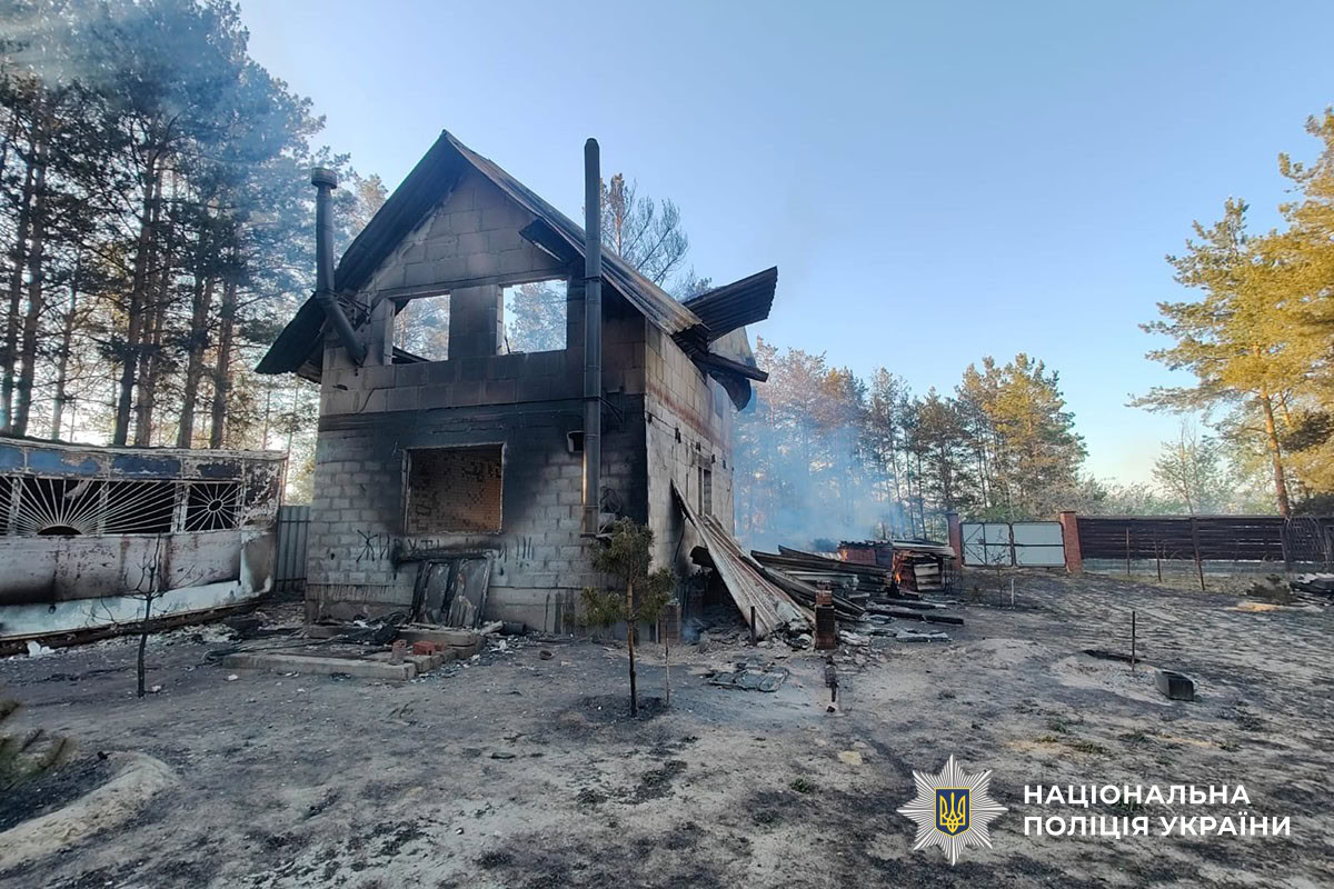 Зображення до посту: Четверо цивільних загинули, ще восьмеро поранені: якими були наслідки обстрілів на Донеччині за 2 травня (ЗВЕДЕННЯ)