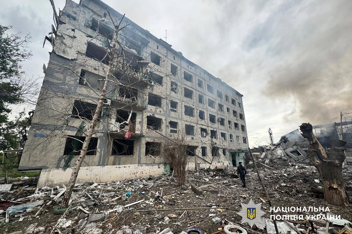 Обстріли Донеччини 28 травня: наслідки в Костянтинівці