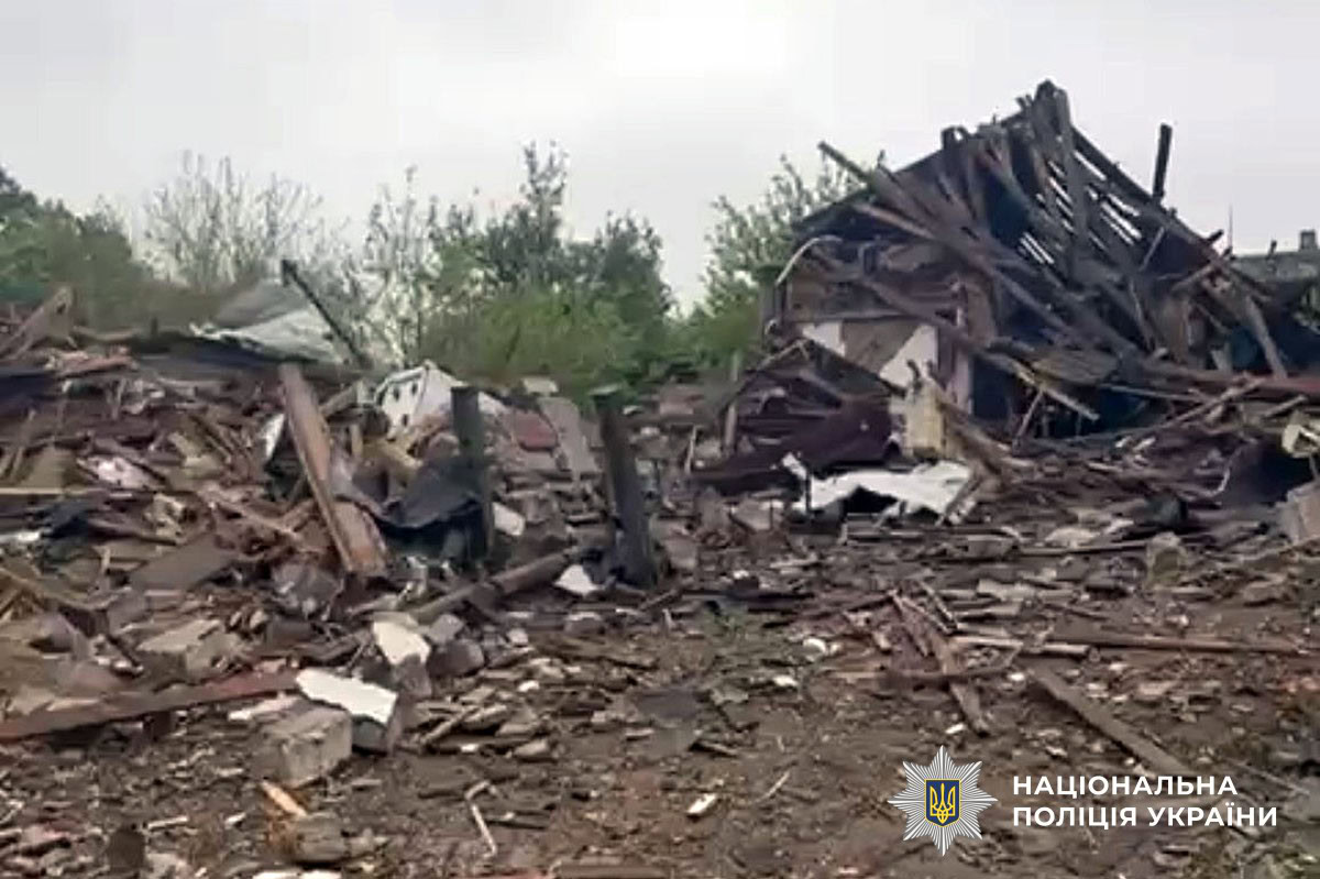 Обстріл Покровська, 8 травня