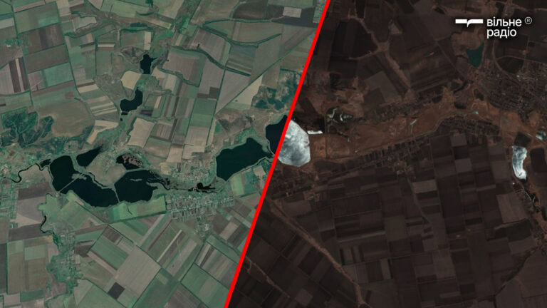 Перегляньте новину: Какие водоемы Донетчины полностью или частично обмелели во время открытой войны и в чем причины (анализ) Какие водоемы Донетчины полностью или частично обмелели во время открытой войны и в чем причины (анализ)