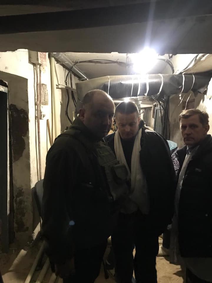 Евакуація з Волновахи