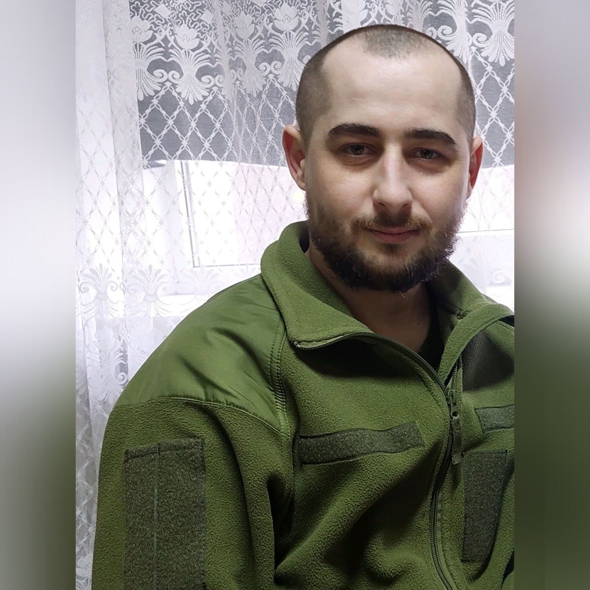 Іван Лучко із Соледара, який загинув під час повномасштабного російського вторгнення