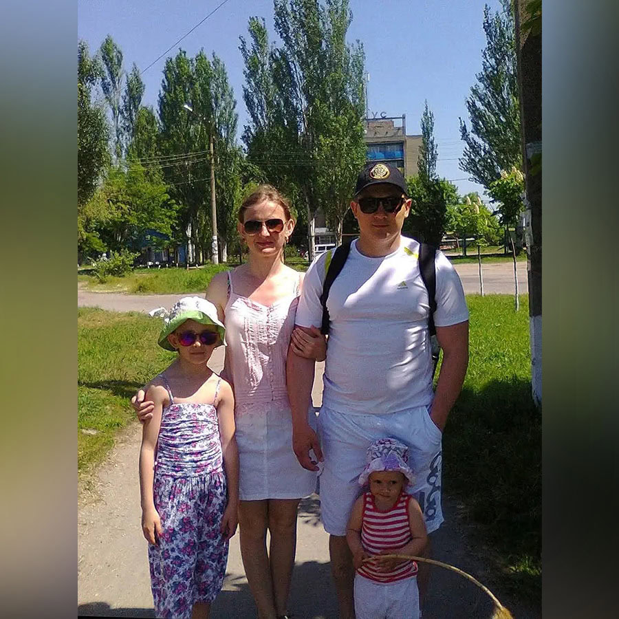 Зображення до посту: “Загинув рятуючи побратимів з-під уламків”: згадаймо Ігоря Фадєєва, який боронив Маріуполь
