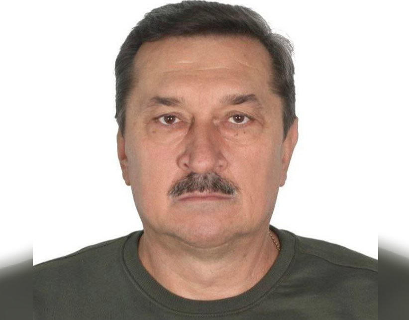 Володимир Колосов