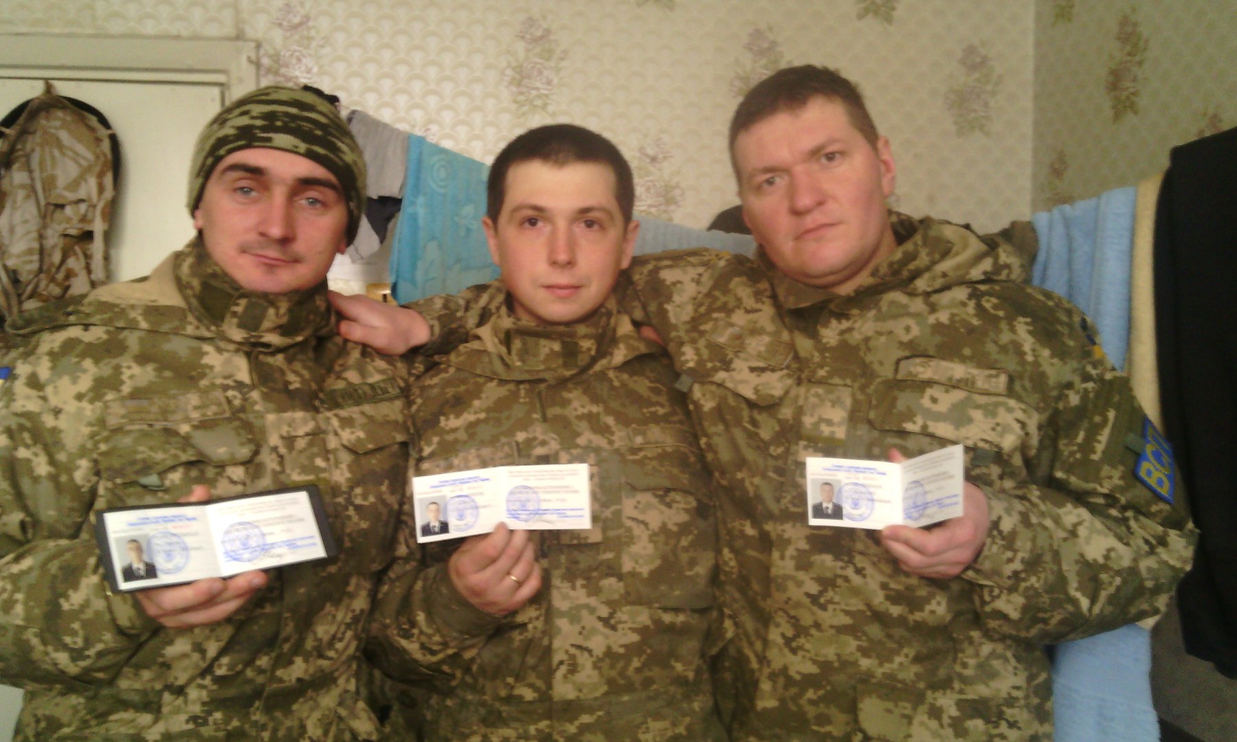 Володимир Рибалкін