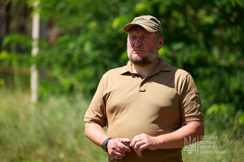 Володимир Рибалкін Святогірськ