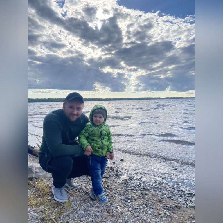 “За ним як за кам’яною стіною”: згадаймо Віталія Мацака, який загинув у боях в Іллінівській громаді