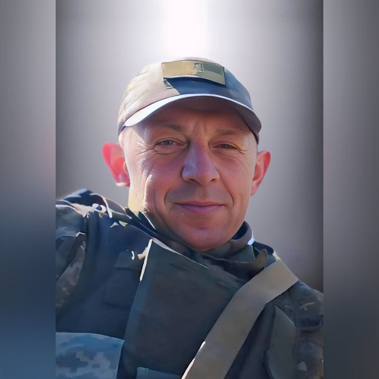 Михайло Корло зі Львова, який загинув у боях за село Дачне на Донеччині