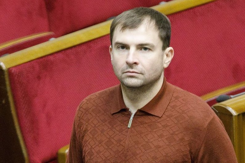 Федір Христенко у Верховній Раді