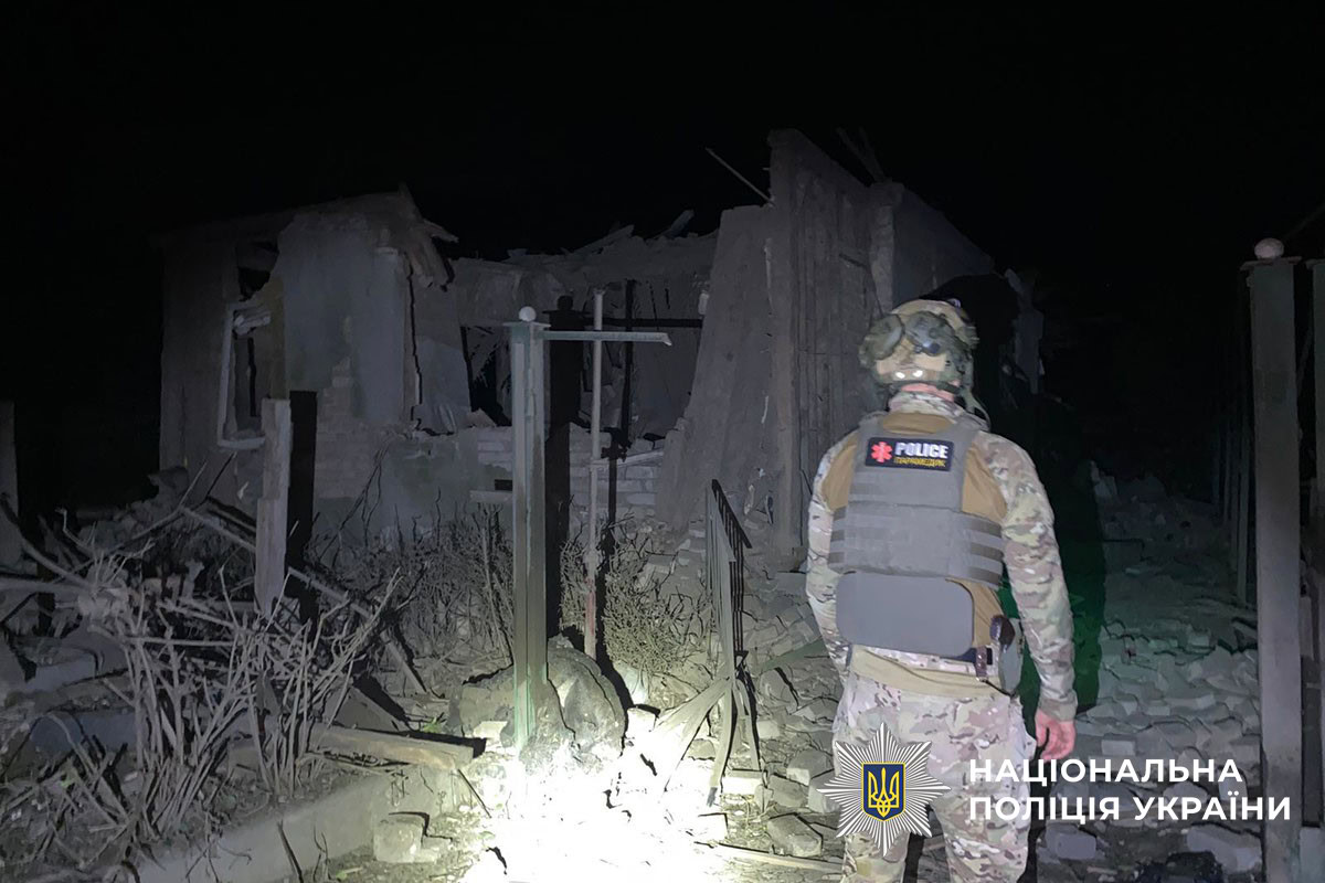 Зображення до посту: Через російські удари загинули чотири жителі Донеччини, ще вісім зазнали поранень. Як минуло 23 травня в регіоні (ЗВЕДЕННЯ)