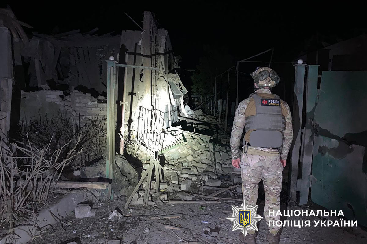 Зображення до посту: Через російські удари загинули чотири жителі Донеччини, ще вісім зазнали поранень. Як минуло 23 травня в регіоні (ЗВЕДЕННЯ)