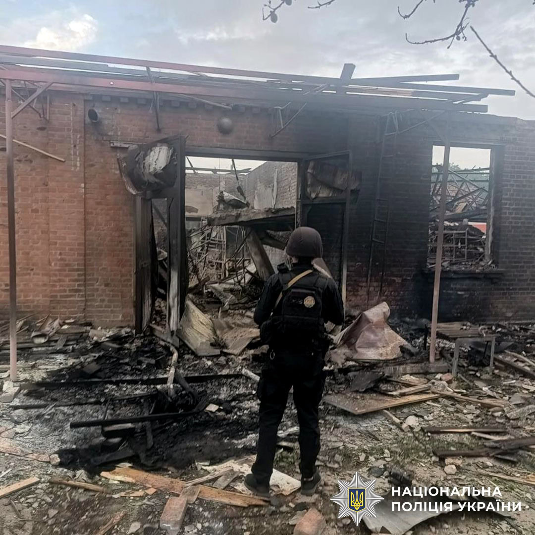 Зображення до посту: Через російські удари загинув один житель Донеччини, ще десять зазнали поранень. Як минуло 29 травня в регіоні (ЗВЕДЕННЯ)