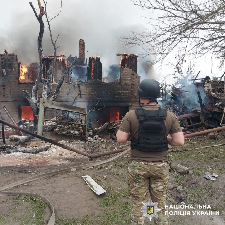 Через російські удари загинув один житель Донеччини, ще десять зазнали поранень. Як минуло 29 травня в регіоні (ЗВЕДЕННЯ)