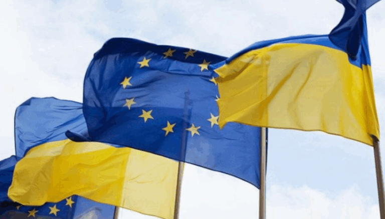 ЕС направил 1 млрд евро на украинскую оборонную промышленность по прибылям замороженных российских активов