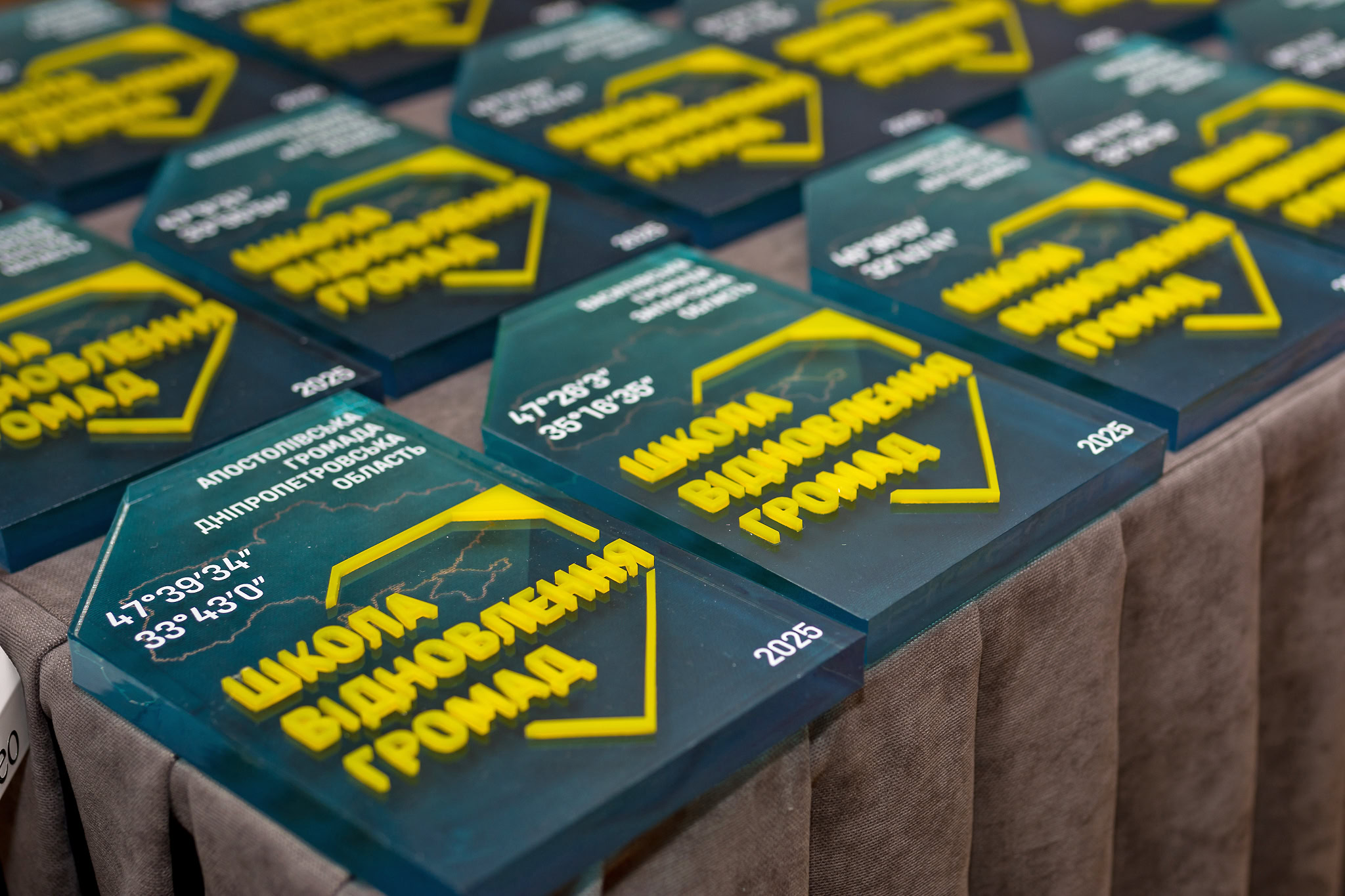 Зображення до посту: “Город не забыт”: как некоторые громады Украины готовятся к восстановлению после деоккупации