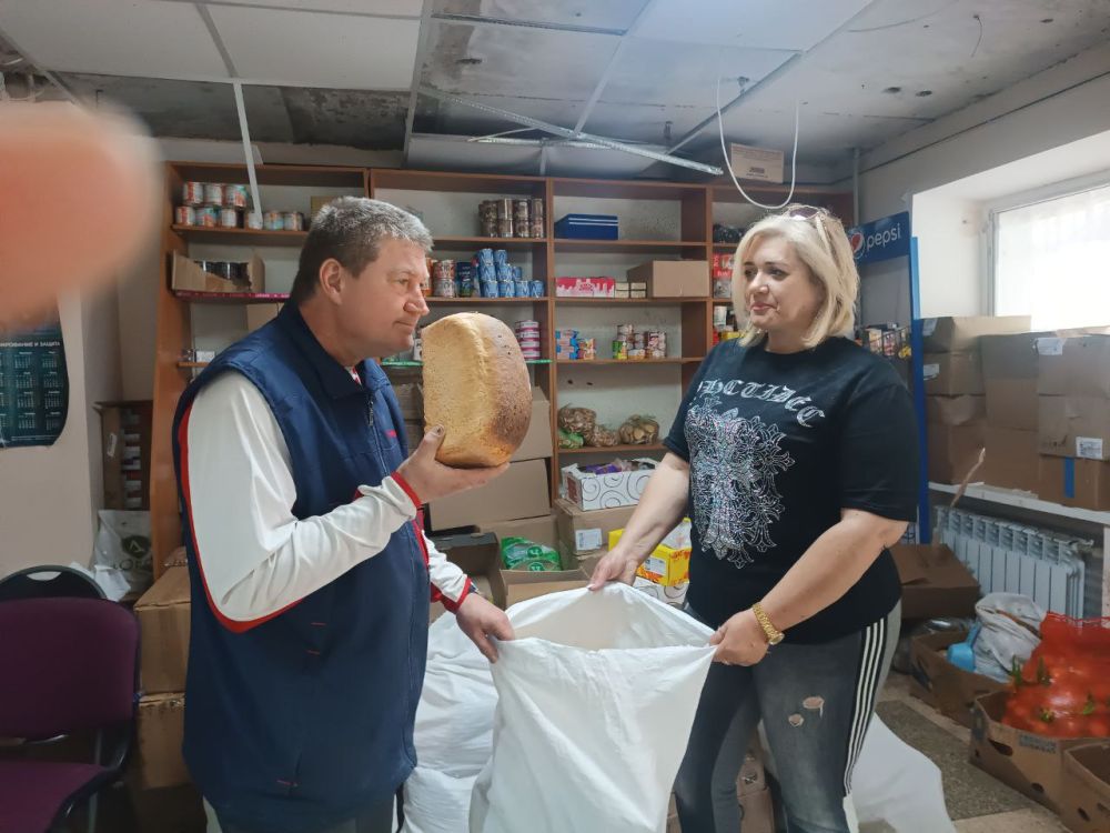 Зображення до посту: “Голова” окупованого Спартака Марина Асєєва тепер представляє Авдіївку в сюжетах пропагандистів: що про неї відомо
