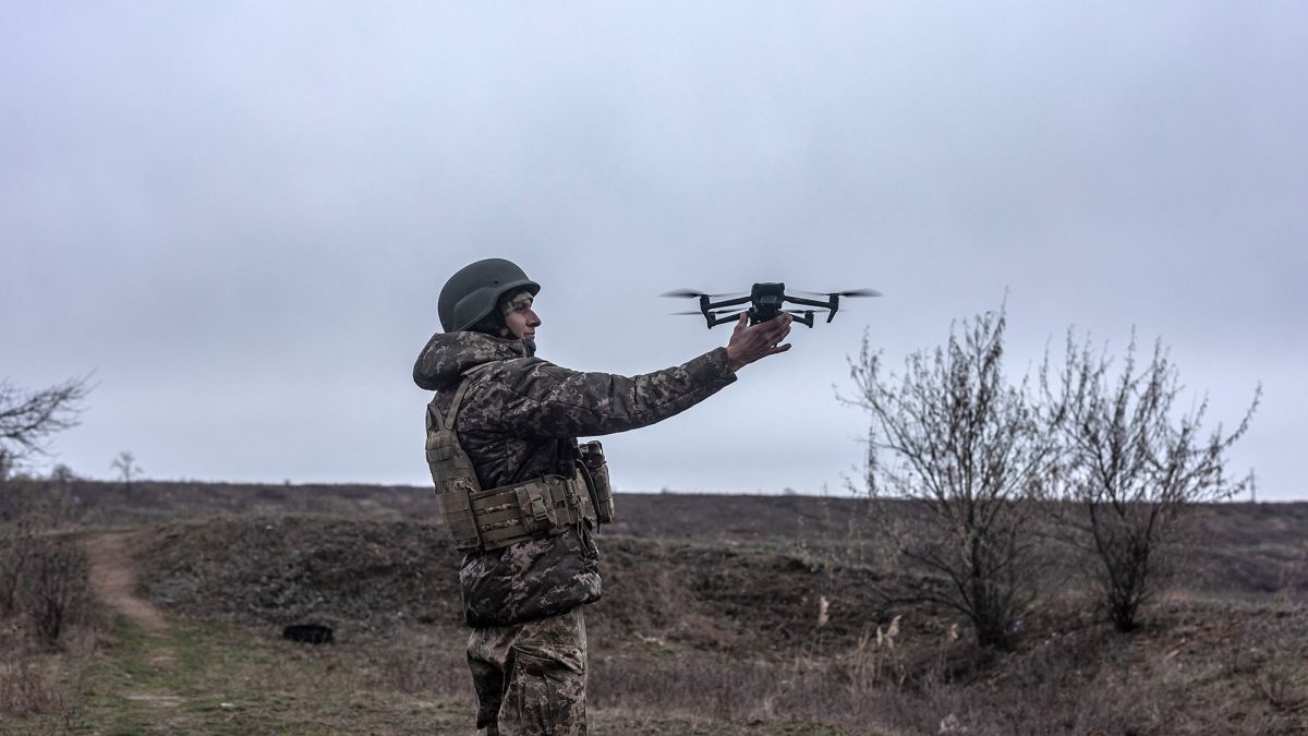 На Новопавлівському відтинку з’явилися російські підрозділи, які спеціалізуються на ударних дронах