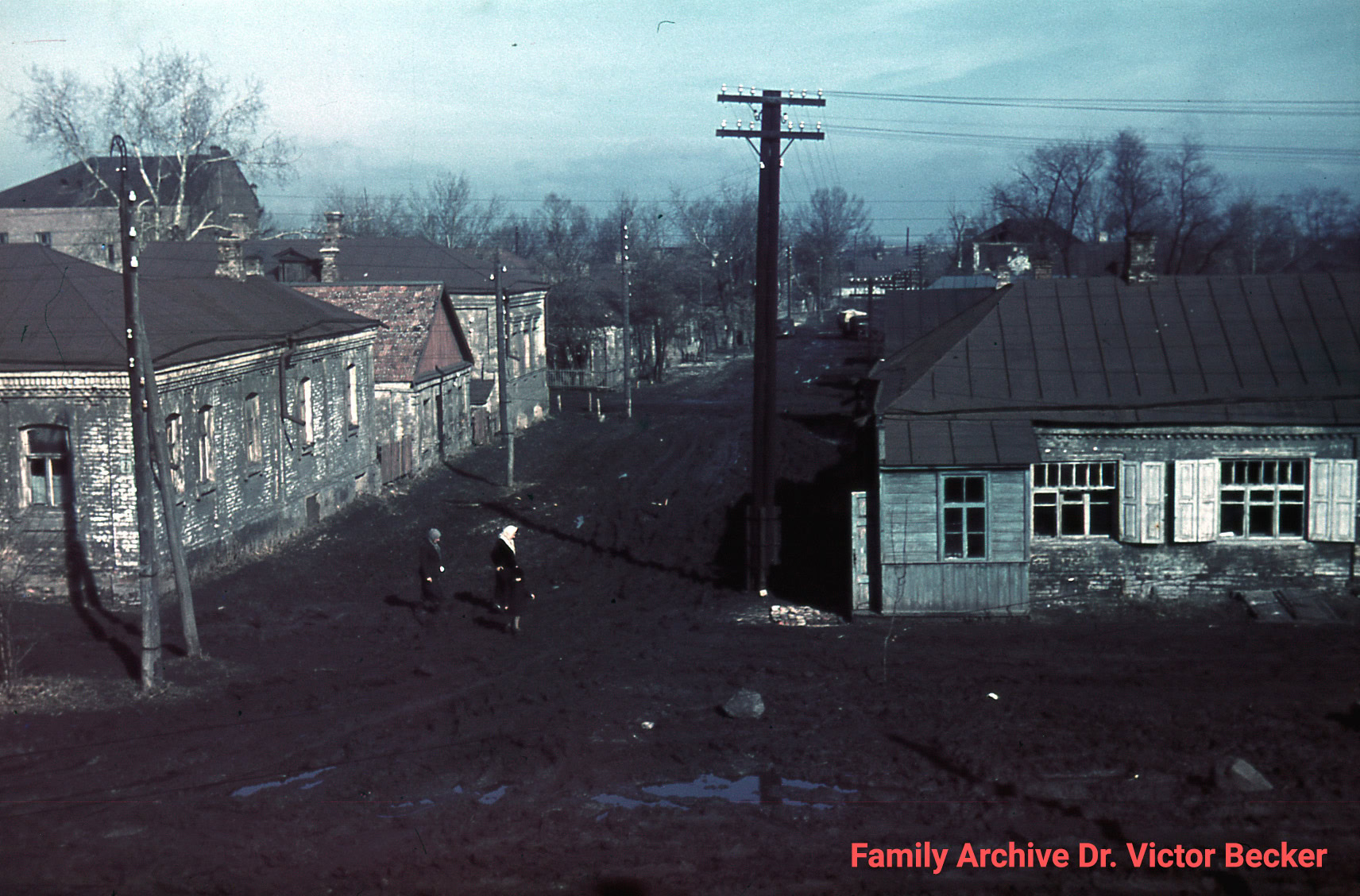 Схід України під час нацистської окупації, 1941 рік