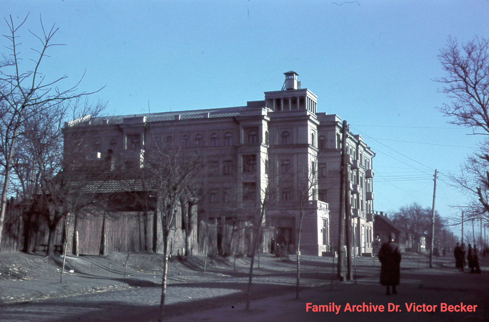 Схід України під час нацистської окупації, 1941 рік