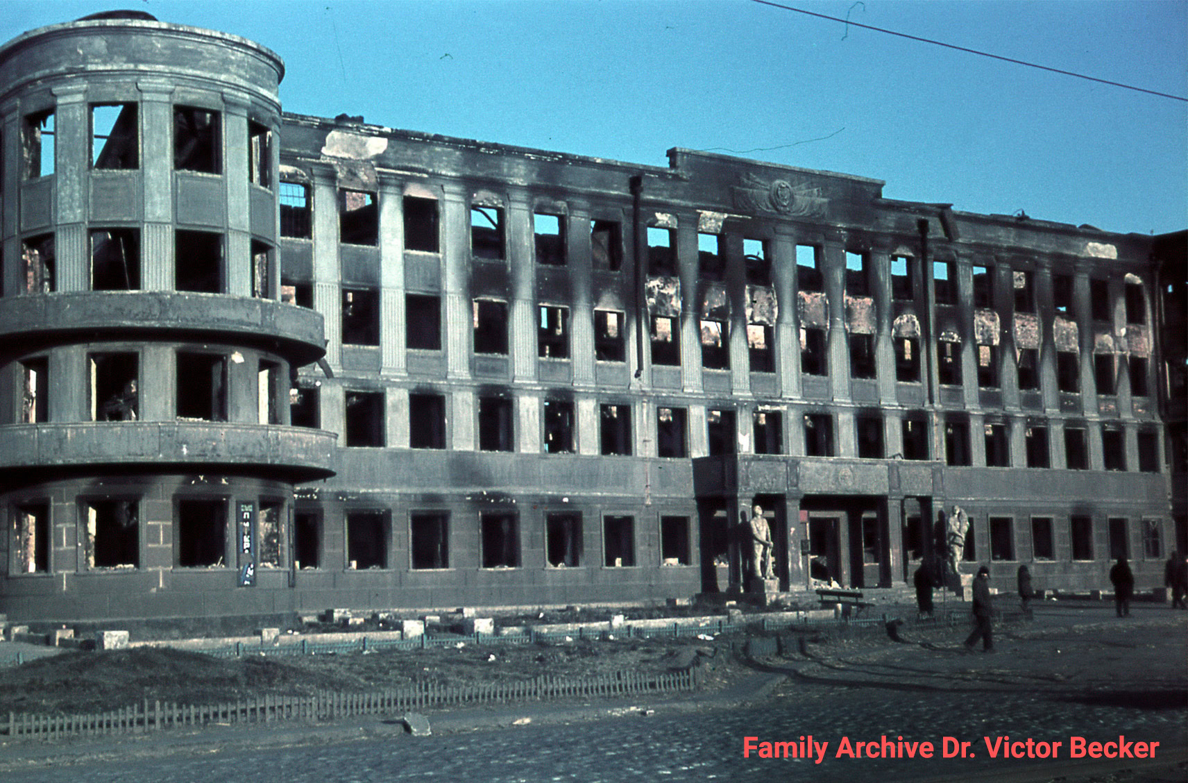 Схід України під час нацистської окупації, 1941 рік