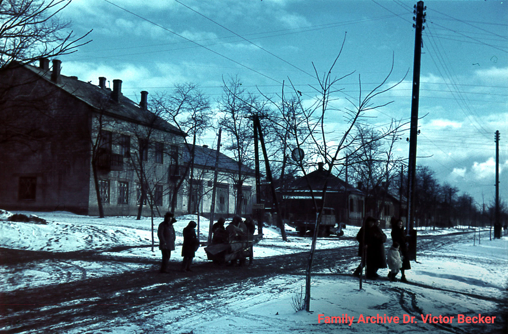 Схід України під час нацистської окупації, 1941 рік