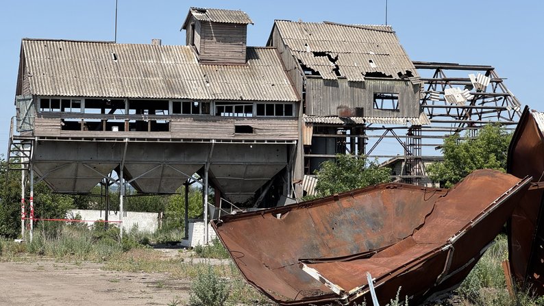 Як живуть Рубці Лиманської громади за півтора десятка кілометрів у 2025-му